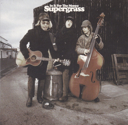 Supergrass - In It For The Money: 3CD [CD Box Set]