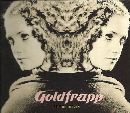 Goldfrapp - Felt Mountain [Vinyl]