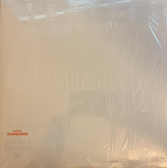 Suicide - Surrender: A Collection [Vinyl Box Set]