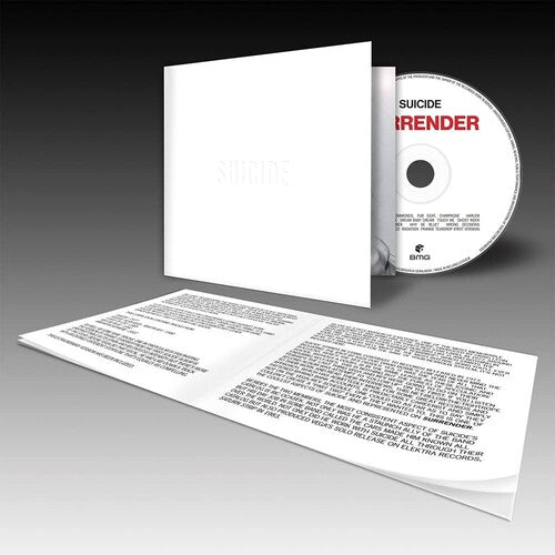 Suicide - Surrender: A Collection [CD]
