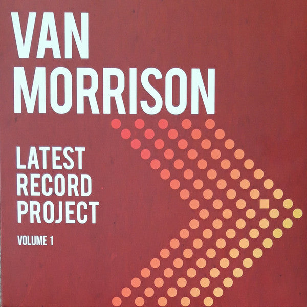 Van Morrison - Latest Record Project Volume 1: 2CD [CD]