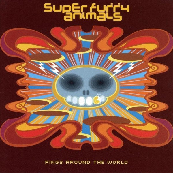 Super Furry Animals - Rings Around The World: 3CD [CD Box Set]