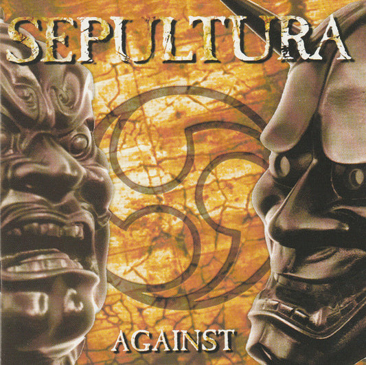 Sepultura - Against [Vinyl]