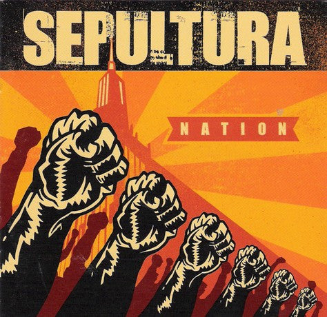 Sepultura - Nation [Vinyl]