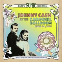 Cash, Johnny - Bear's Sonic Journals: At The Carousel [CD]