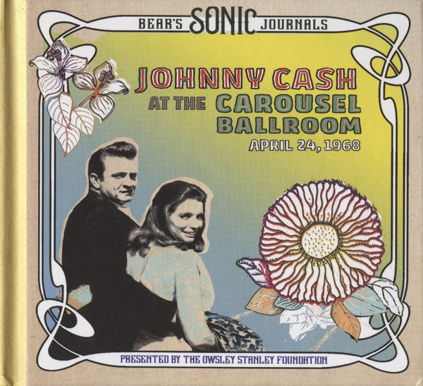 Cash, Johnny - Bear's Sonic Journals: At The Carousel [Vinyl]