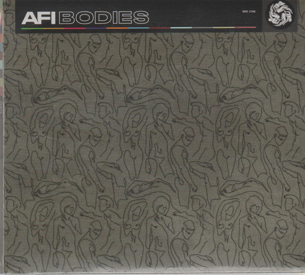 Afi - Bodies [CD]