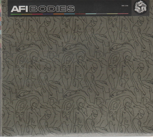 Afi - Bodies [CD]