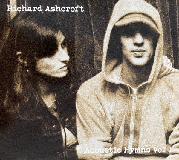 Ashcroft, Richard - Acoustic Hymns Vol 1 [CD]