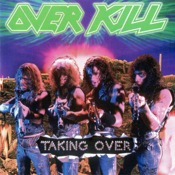 Overkill - Taking Over [Vinyl]