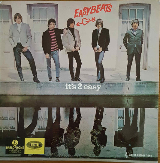 Easybeats - It's 2 Easy [Vinyl]