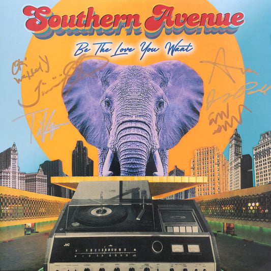 Southern Avenue - Be The Love You Want [Vinyl]