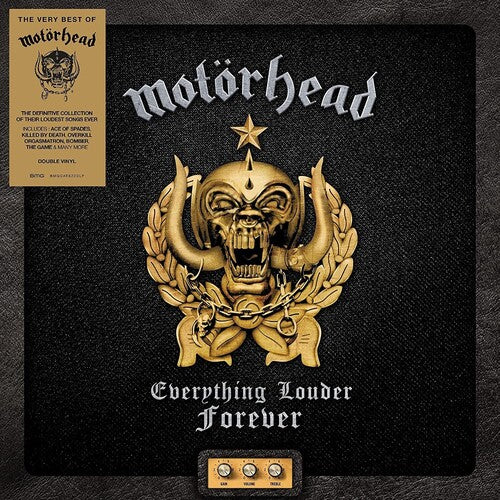 Motorhead - Everything Louder Forever: The Very [Vinyl]