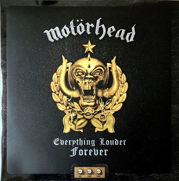 Motorhead - Everything Louder Forever: The Very [CD] [Second Hand]