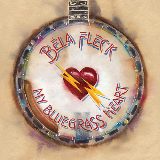 Fleck, Bela - My Bluegrass Heart [Vinyl]