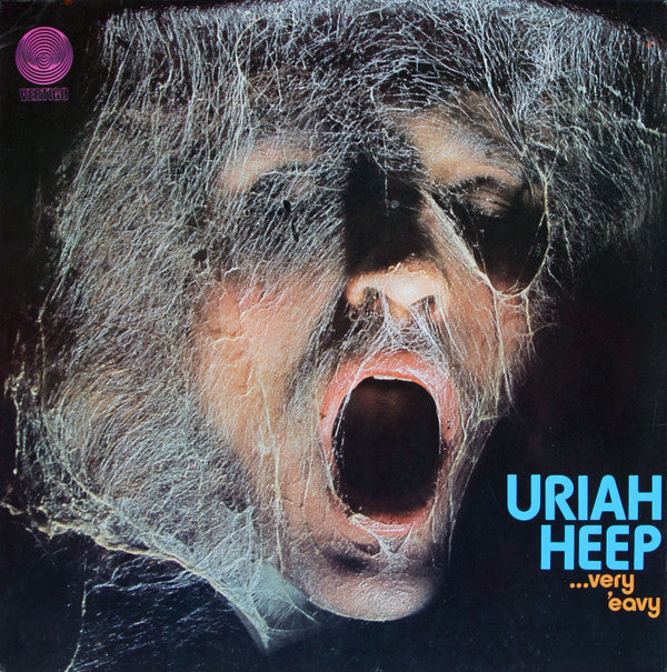 Uriah Heep - ...Very 'eavy ...Very 'umble [Vinyl]