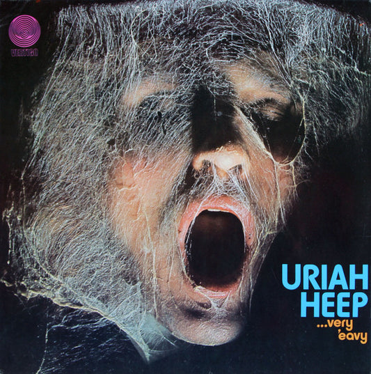 Uriah Heep - ...Very 'eavy ...Very 'umble [Vinyl]