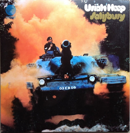 Uriah Heep - Salisbury [Vinyl]
