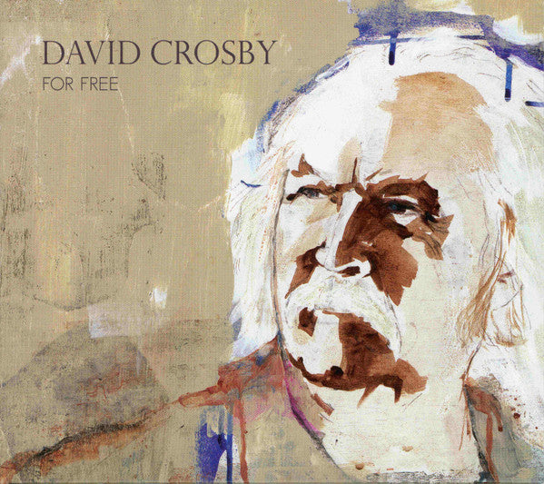 Crosby, David - For Free [CD]