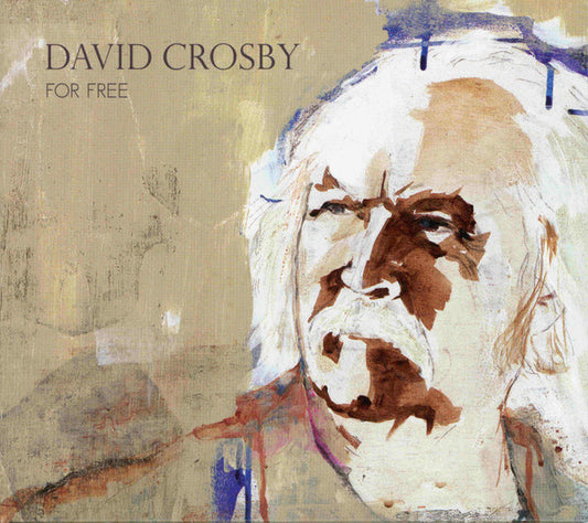 Crosby, David - For Free [CD]