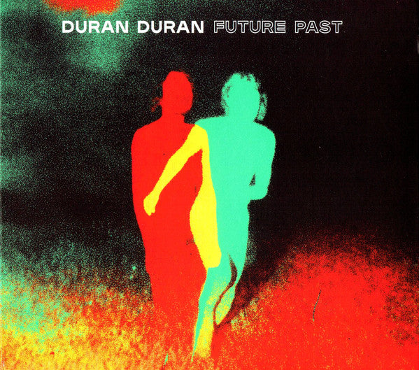 Duran Duran - Future Past [CD]