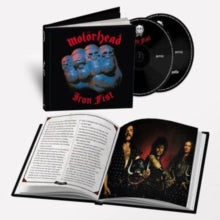 Motorhead - Iron Fist: 2CD [CD Box Set]