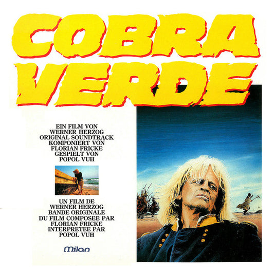 Popol Vuh - Cobra Verde [CD]