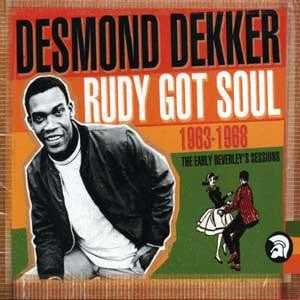 Dekker, Desmond - King Of Ska: The Beverley's Records [CD]