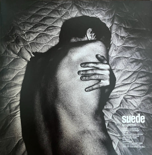 Suede - Autofiction [Vinyl]