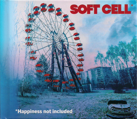 Soft Cell - *happiness Not Included [CD] [Second Hand]