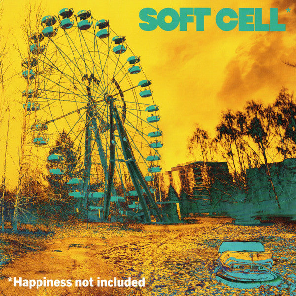 Soft Cell - *happiness Not Included [Vinyl]