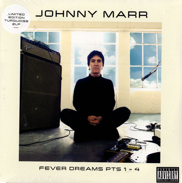 Marr, Johnny - Fever Dreams Pts 1-4 [CD]