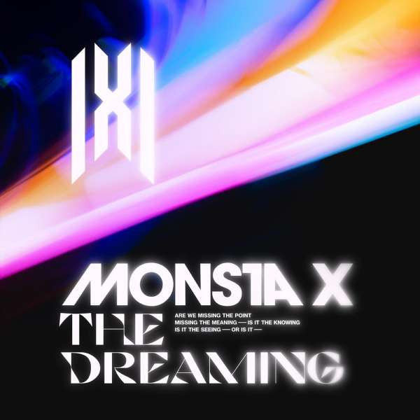 Monsta X - Dreaming (Deluxe Version I) [CD]