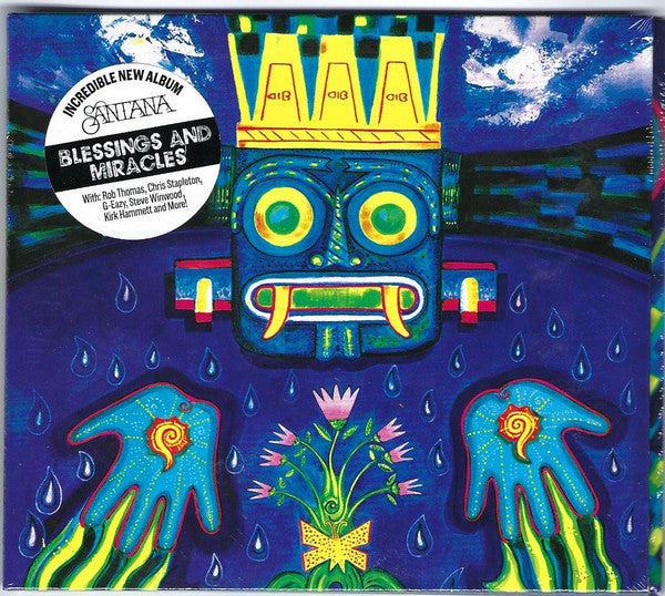 Santana - Blessings And Miracles [Vinyl]