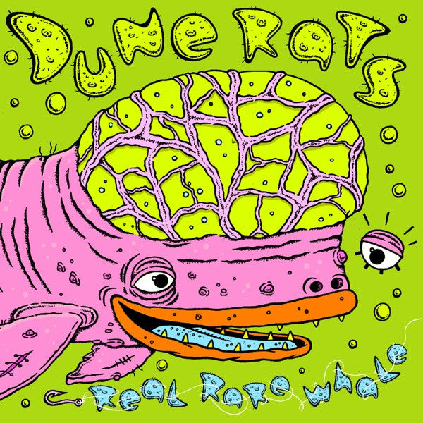 Dune Rats - Real Rare Whale [Vinyl]
