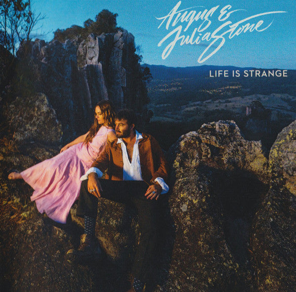 Stone, Angus and Julia - Life Is Strange [Vinyl]