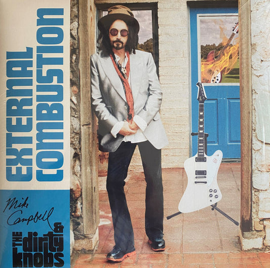 Campbell, Mike and The Dirty Knobs - External Combustion [Vinyl]