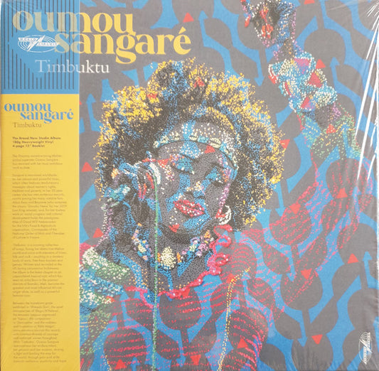 Sangare, Oumou - Timbuktu [Vinyl]