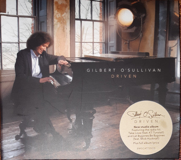 O'sullivan, Gilbert - Driven [Vinyl]