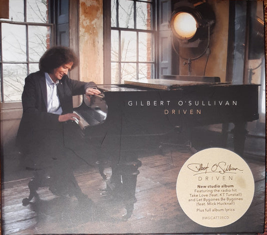 O'sullivan, Gilbert - Driven [Vinyl]