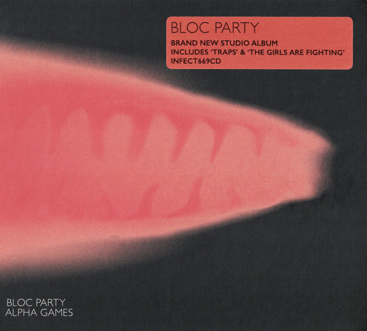 Bloc Party - Alpha Games [Vinyl]