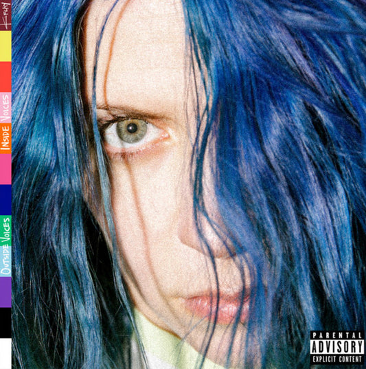 K. Flay - Inside Voices/Outside Voices [Vinyl]