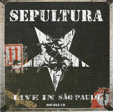Sepultura - Live In Sao Paulo [Vinyl]