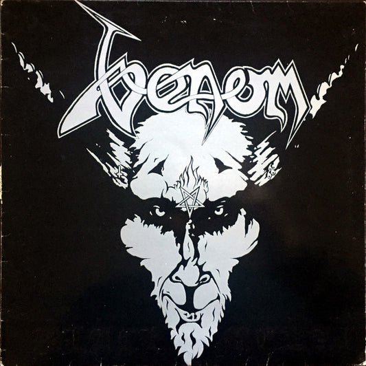 Venom - Black Metal [Vinyl]