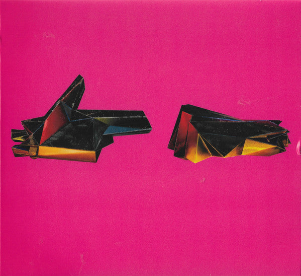 Run The Jewels - RTJ4 [Vinyl]