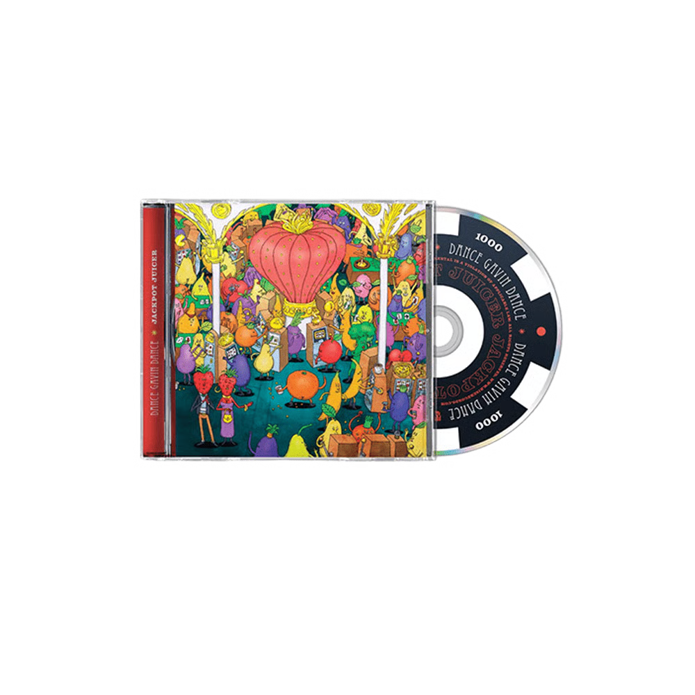 Dance Gavin Dance - Jackpot Juicer [CD]