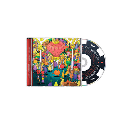 Dance Gavin Dance - Jackpot Juicer [CD]