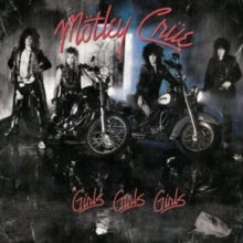 Motley Crue - Girls, Girls, Girls [Vinyl]