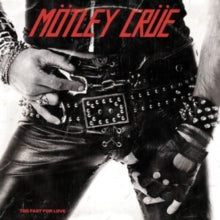 Motley Crue - Too Fast For Love [Vinyl]