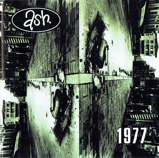Ash - 1977 [Vinyl]